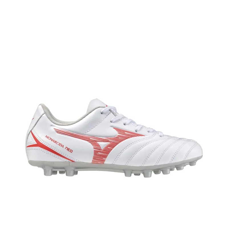 Mizuno Monarcida Neo3 Iii Select Ag 'White Red'-1