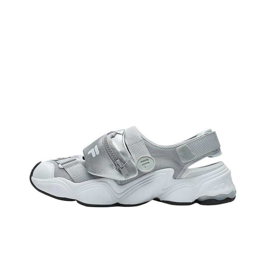 FILA FUSION Beach Sandals Shoes Men on Sale & Authentic - POIZON FILA FUSION Beach Sandals Shoes Men on Sale & Authentic - POIZON