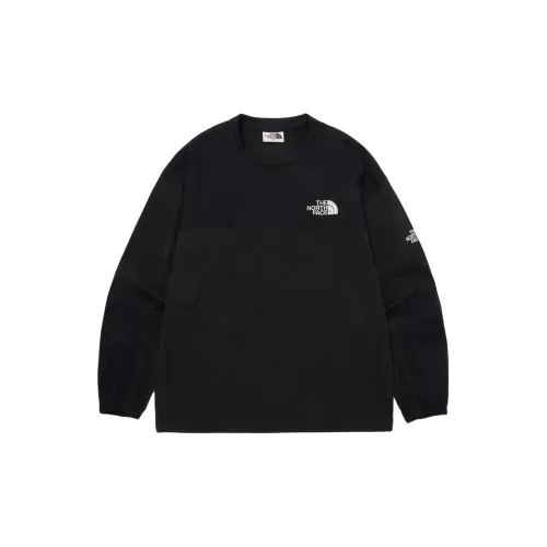 THE NORTH FACE Sweatshirts Unisex Light Black