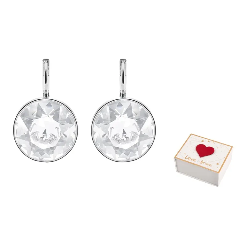 Swarovski Bella Earrings Women's-6