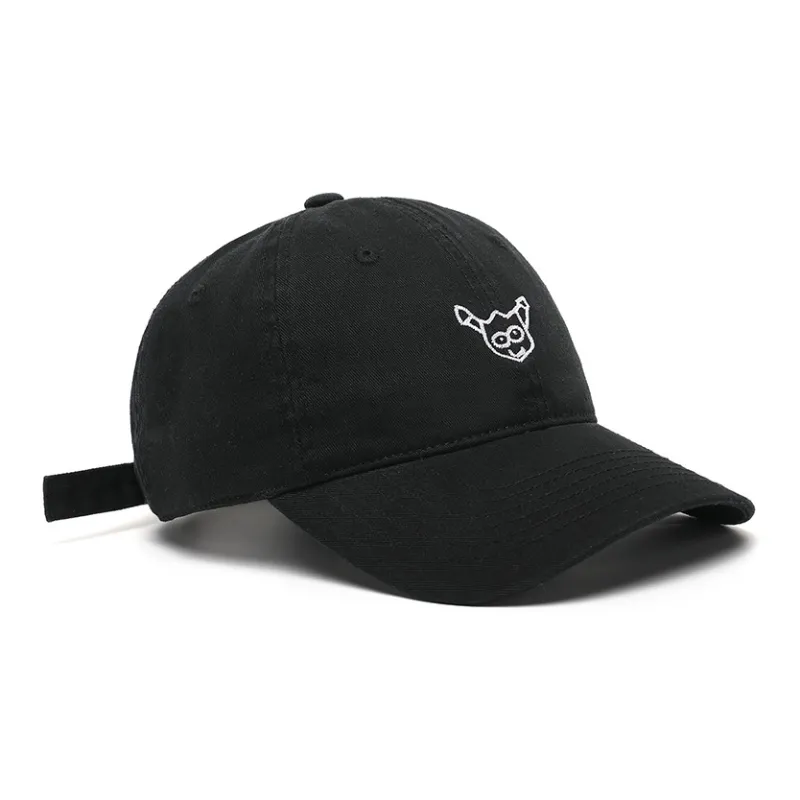 FREE RABBITⅡ Cotton Baseball Caps Unisex-1