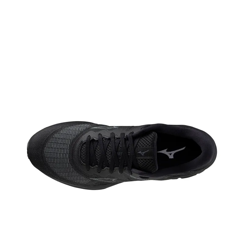Mizuno Wave Rider 27 Ssw 'Black Nickel'-2