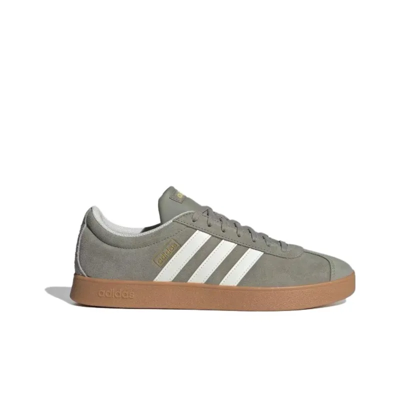 Adidas Vl Court 2.0 'Grey Gum'-1