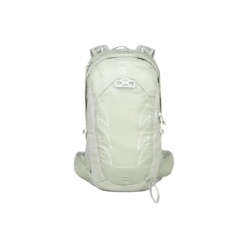 OSPREY SATISFY Collaboration Recycled Nylon Outdoor Hiking Bag Backpack Regular Unisex Light Green-0
