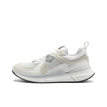 Ecco Biom 2.2 Low Top Casual Shoes Men's White