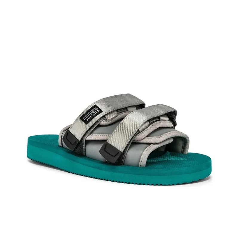 Suicoke John Elliott X Moto Sandal 'Teal'-2