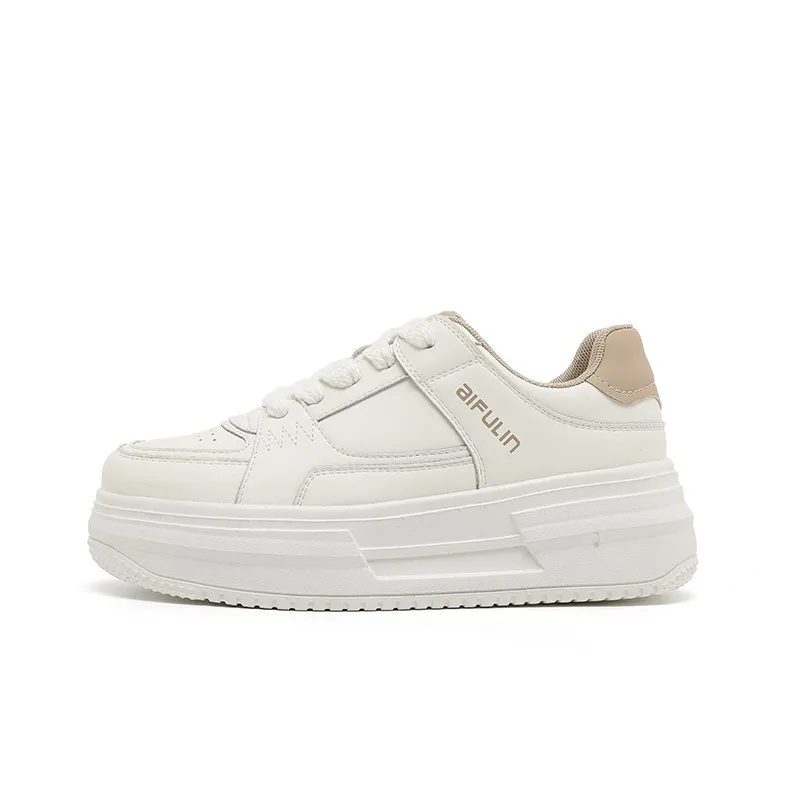 AIFUlIn Evelyn Abrasion Resistant Slip Resistant Low Top Skateboard Shoes Women's-5