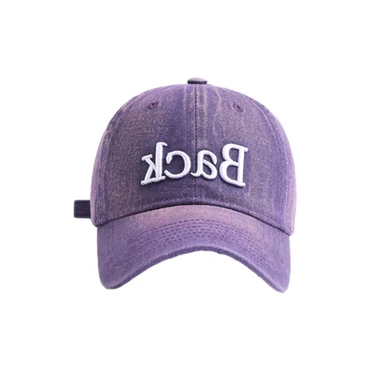 J W Baseball Caps Unisex-6