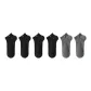 4 Black 2 Dark Gray