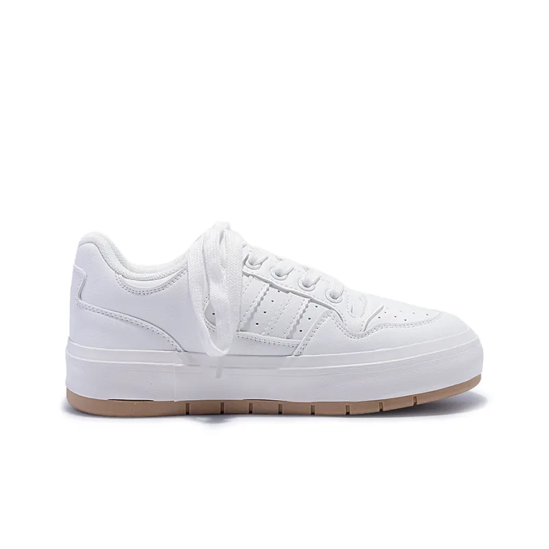 Miss Zhang Wear-Resistant Low-Top Skateboard Shoes Women's-1