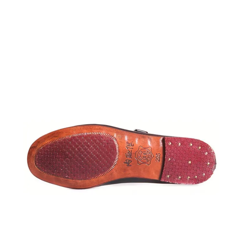 Neiliansheng Casual Single Shoes Women's Black-4