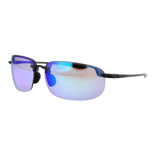 Maui Jim Ho'okipa Xl Biker-style Sunglasses