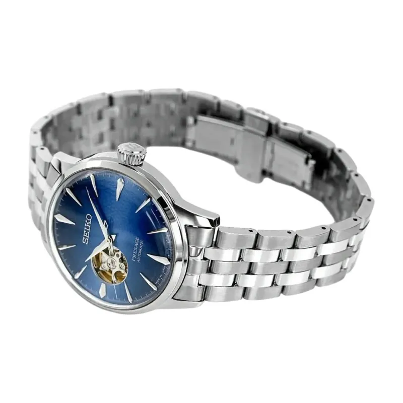 SEIKO Men Presage Series Watch-1