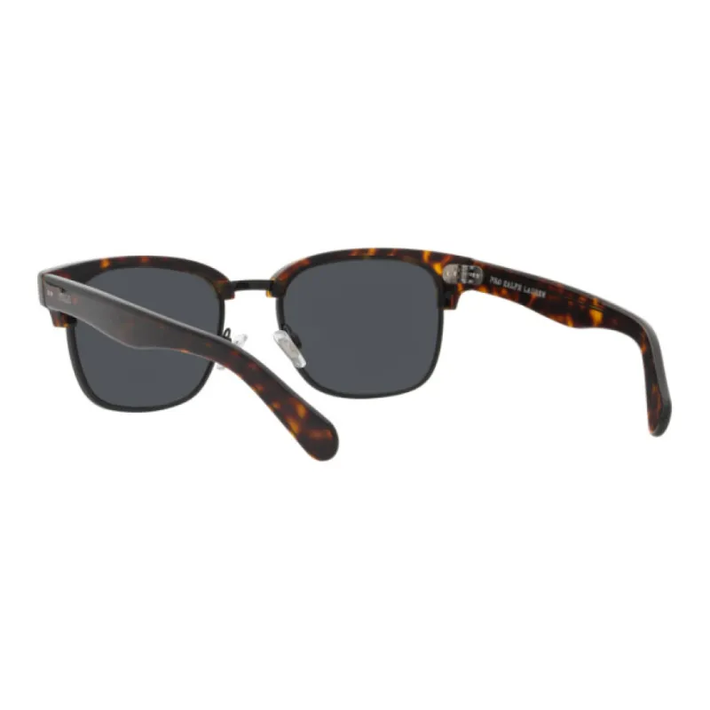 Polo Ralph Lauren Square Sunglasses Men's Tortoiseshell-1