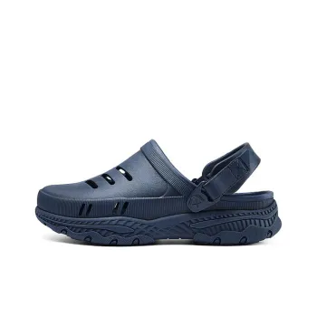 Skechers Clogs Men's Marine Blue
