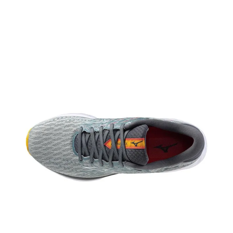 Mizuno Wave Inspire 20 'Abyss Citrus'-2