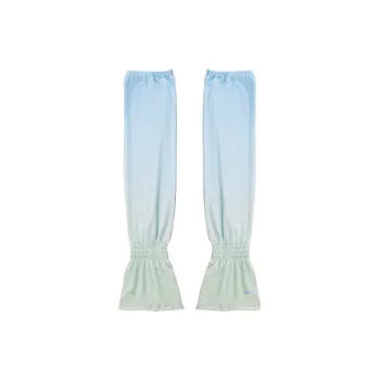 TUCANO Polyester UV Protection Arm Sleeves Women's Fashion Gradient