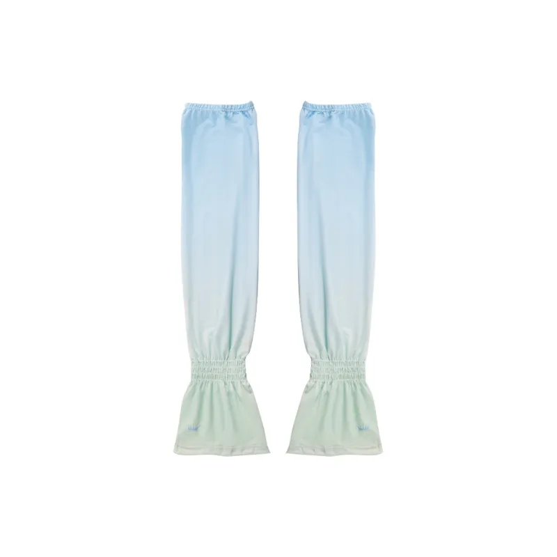 TUCANO Polyester UV Protection Arm Sleeves Women's Fashion Gradient-0