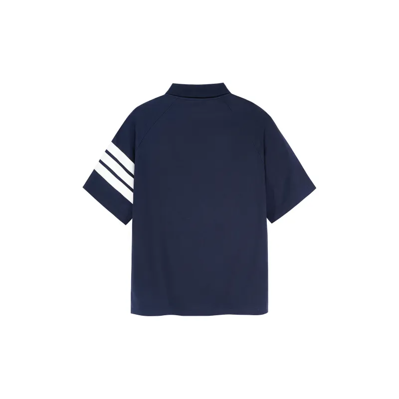 ICONS Lab Polo Shirts Unisex-11