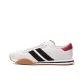 Beige Black Red