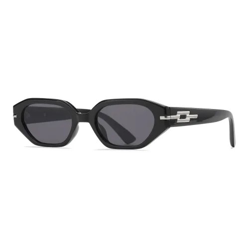 CYXUS Rectangular Sunglasses Unisex