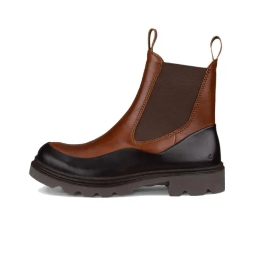 Ecco Chelsea Boot Women's Brown