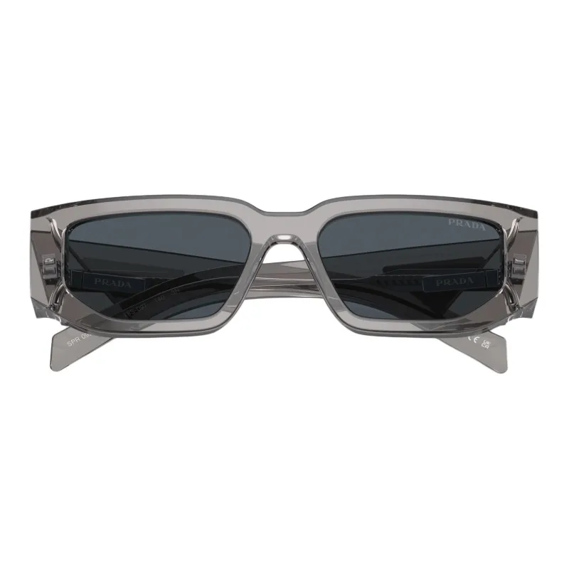 PRADA Rectangular Frame Sunglasses-4