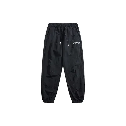 Jeep Casual Pants Unisex