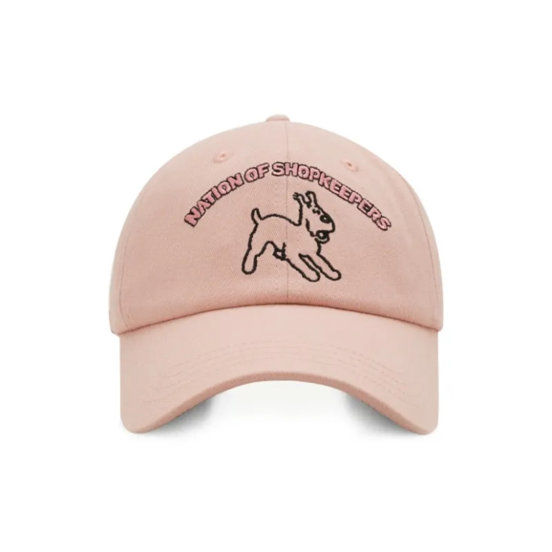 ZKY Cotton Baseball Caps Unisex-2
