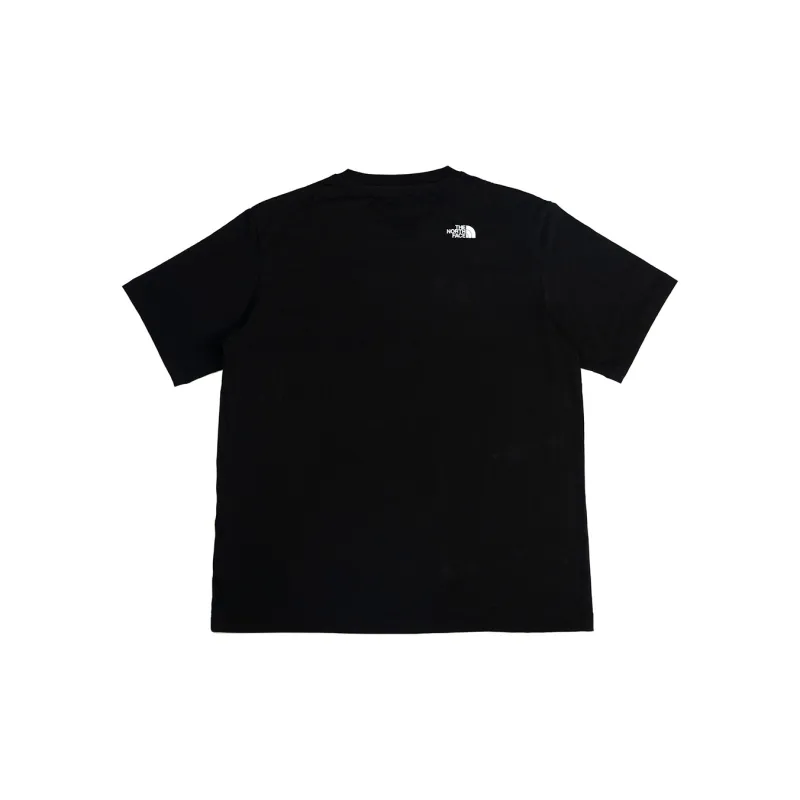 THE NORTH FACE SS24 T Shirt Men's Black-1