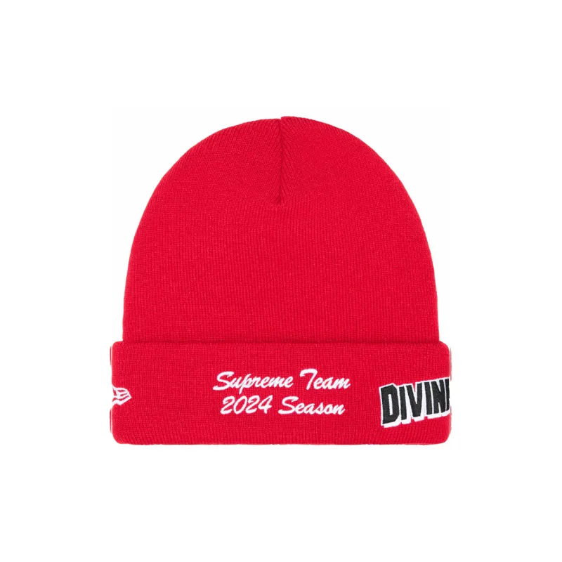 Supreme New Era Salvation Beanie-1