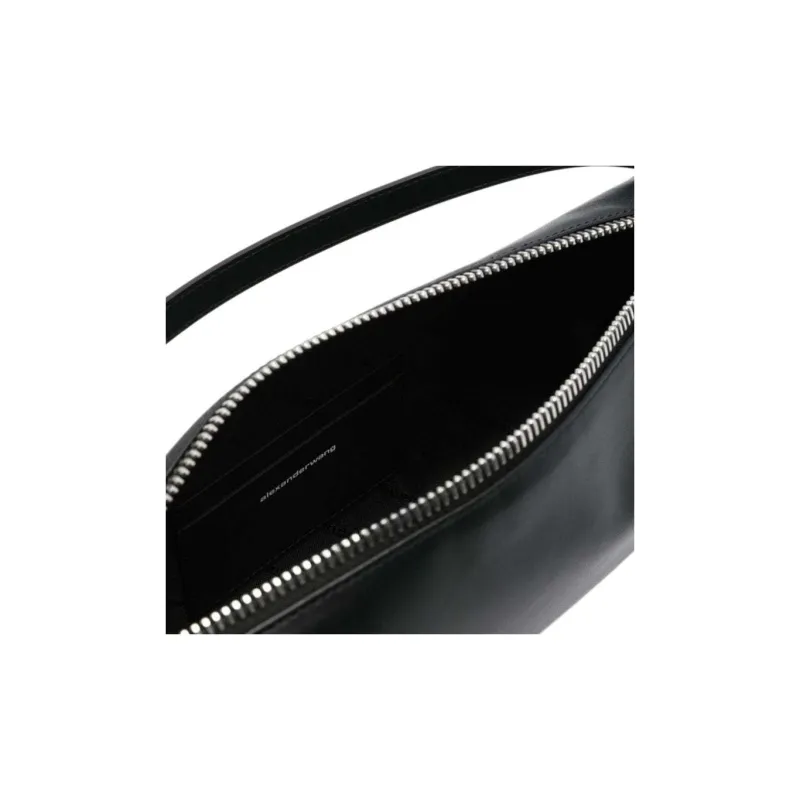 Alexander Wang Heiress Flex Zipped Shoulder Bag-4