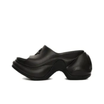 SMFK Slide Slippers Women's Wilderness Black