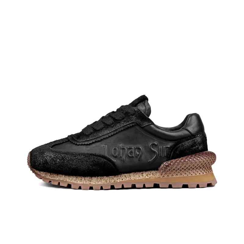 LOHAN·SIR Cushioned Wear-Resistant Breathable Low-Top Casual Shoes Men's-5