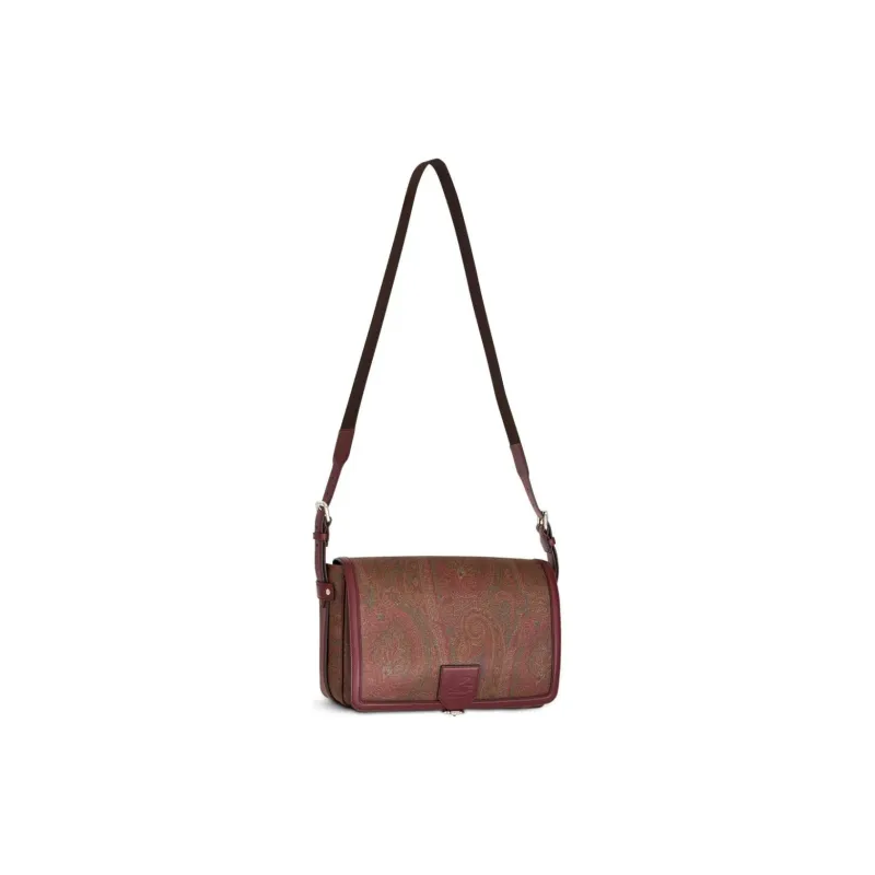 ETRO Paisley jacquard Shoulder Bag-1