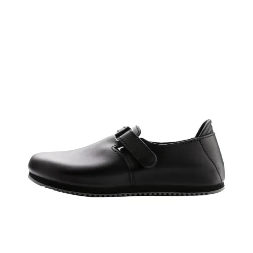 Birkenstock Linz Collection Casual Single Shoes Women's Black
