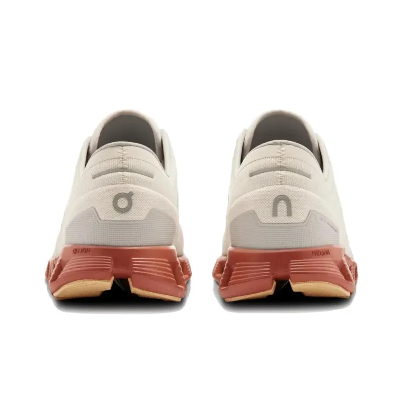 On Running Cloud X 3 Ice Auburn Women's-4