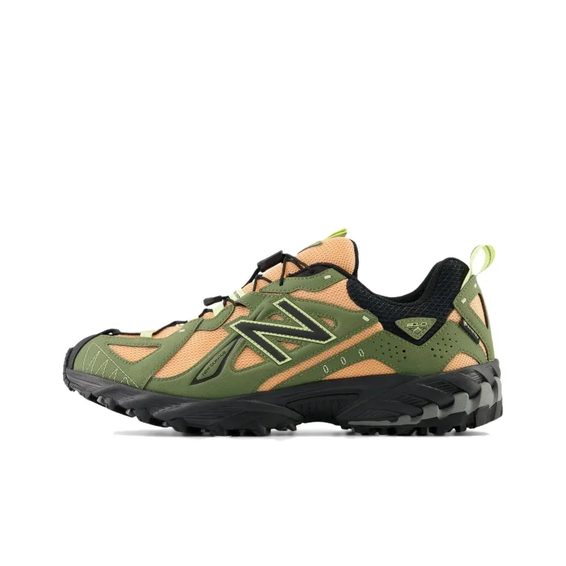 New Balance 610 'Green Orange'-0