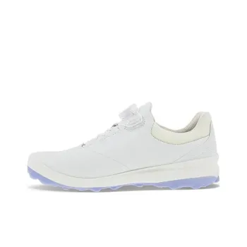 Ecco Low Top Athletic Shoes Women's White