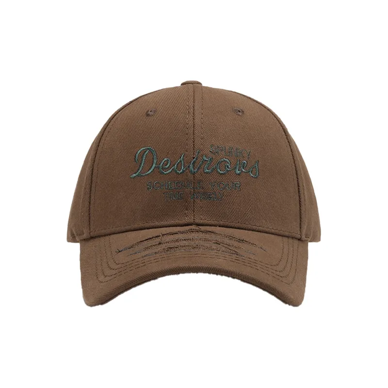 Yamaichi Maru Cotton Baseball Caps Unisex-4