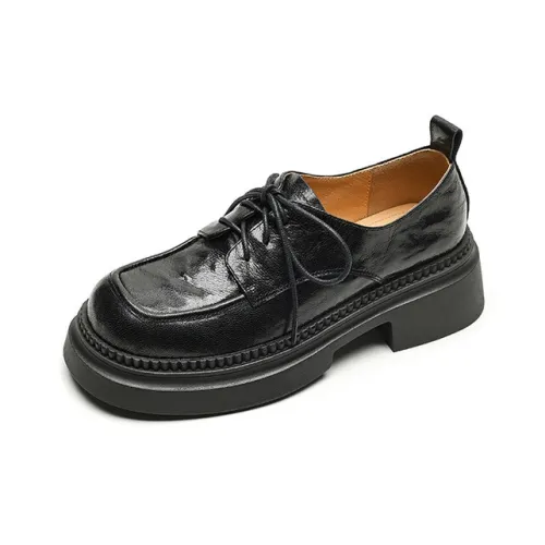 KKYN Casual Single Shoes 5cm Women's