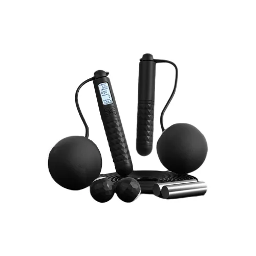 ZHIYILIANGPIN Casual Entertainment Smart Counting Jump Ropes Adults ABS Plastic PP Controller PVC Plastic Rope 2.8m