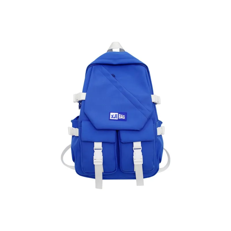 NOMK Nylon Laptop Bag Backpack Regular Unisex-5
