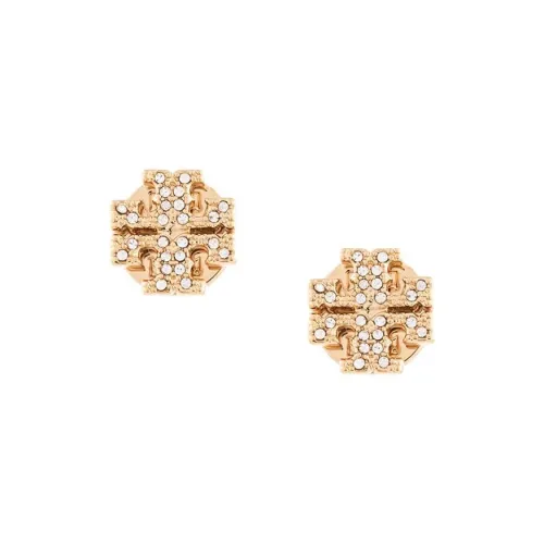 TORY BURCH Stud Earrings Women's Gold