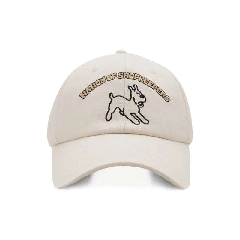 ZKY Cotton Baseball Caps Unisex-0