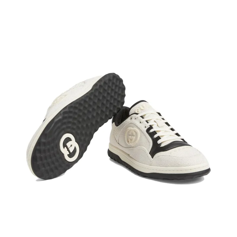GUCCI MAC80 Sneaker 'Beige Canvas'-5