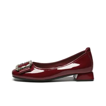 DAPHNE Casual Single Shoes 3cm Women's