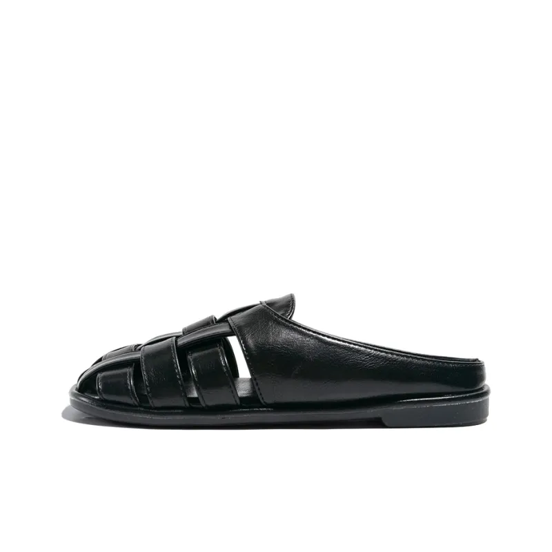 TUOPIN Closed Toe Slippers Women's-0