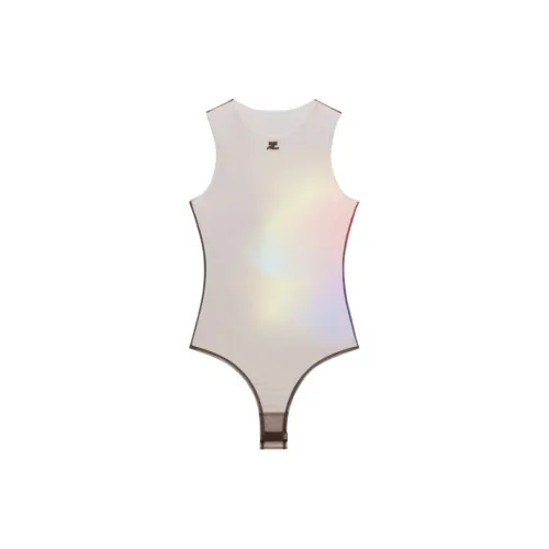 COURREGES Bodysuits Women's Multicolor