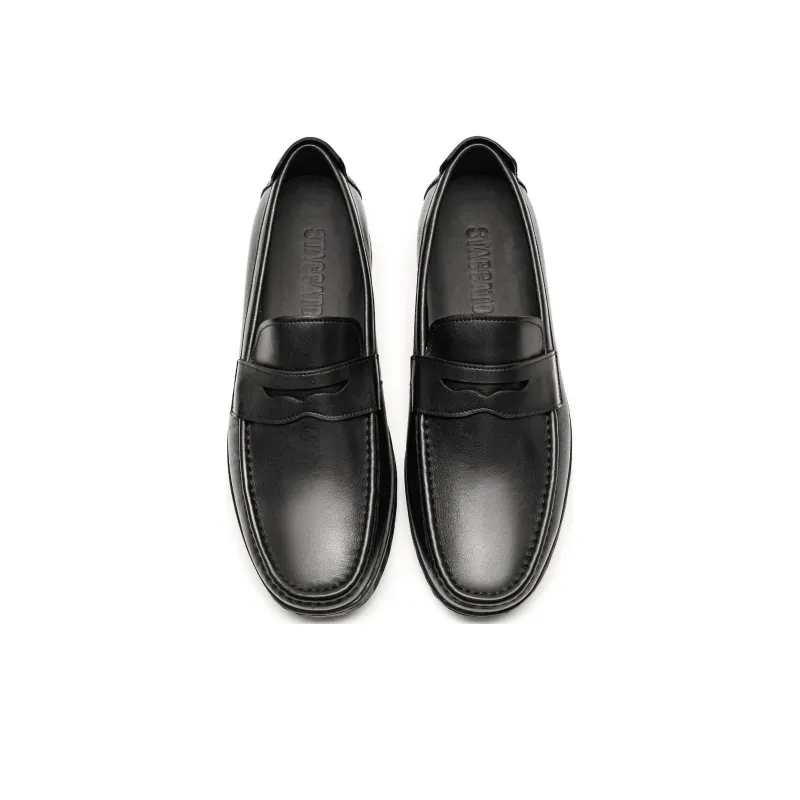 Staccato Loafers Men Black-3